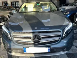 Bleu Utilisé 2014 Mercedes GLA220 SUV | 13 990 €