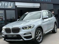 Argent Utilisé 2017 BMW X3 Sport Line SUV | 22 990 € (Prix juste)