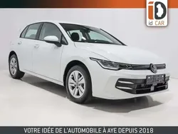 Blanc Utilisé 2024 VW Golf VIII Berline | 24 890 € (Bon prix)