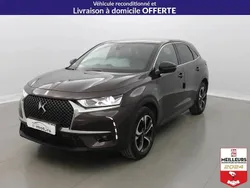 Blanc Utilisé 2018 DS Automobiles DS7 Crossback So Chic SUV | 24 900 €