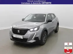 Gris Utilisé 2022 Peugeot 2008 Active SUV | 16 900 € (Prix juste)