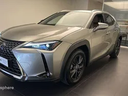 Gris Utilisé 2025 Lexus UX 300h SUV | 44 990 €