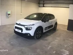 Utilisé 2023 Citroën C3 PureTech Citadine | 12 799 € (Prix juste)