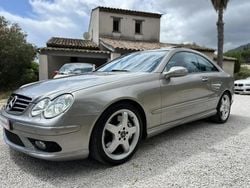 Beige Utilisé 2002 Mercedes CLK55 AMG AMG Coupé | 19 700 €