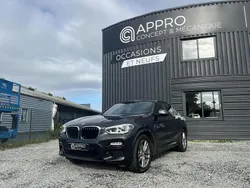 Gris Utilisé 2019 BMW X4 Sport Line SUV | 36 990 € (Prix cher)