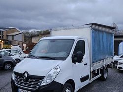 Blanc Utilisé 2015 Renault Master Van | 12 990 € (Super prix)