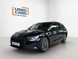 Noir Utilisé 2024 Skoda Octavia SportLine Break | 36 400 € (Prix cher)