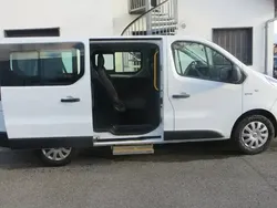 Blanc Utilisé 2016 Renault Trafic Van | 22 000 €