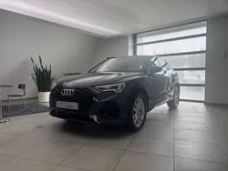 Gris nano métallisé Utilisé 2024 Audi Q3 Sportback Sport SUV | 43 982 € (Prix juste)