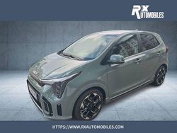 Vert Utilisé 2024 Kia Picanto GT-Line Citadine | 16 990 € (Prix juste)