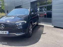 Noir Utilisé 2025 Mercedes EQA250+ Edition SUV | 39 999 € (Bon prix)