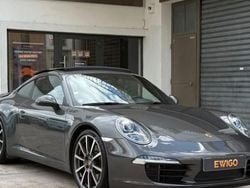 Gris Occasion 2011 Porsche 911 Carrera S Chrono Coupé | 74 990 € (Prix juste)