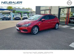 Rouge Utilisé 2020 Opel Astra Business Berline | 14 890 € (Prix juste)