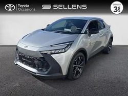 Gris minéral métallisé Utilisé 2025 Toyota C-HR Design SUV | 36 880 €