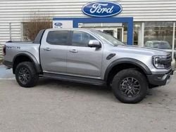 Gris aluminium métallisée Occasion 2023 Ford Ranger Raptor Pick-up | 59 990 € (Bon prix)