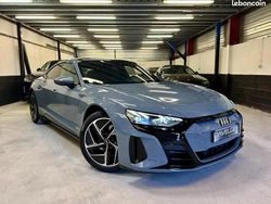 Gris Utilisé 2022 Audi e-tron GT quattro Sport Berline | 52 990 € (Super prix)