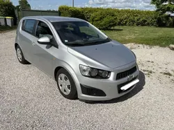 Gris Utilisé 2013 Chevrolet Aveo Citadine | 3 999 €