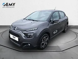 Gris Utilisé 2024 Citroën C3 Citadine | 14 187 € (Prix juste)