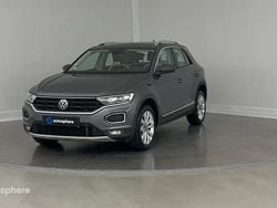 Gris Utilisé 2021 VW T-Roc SUV | 20 999 € (Super prix)