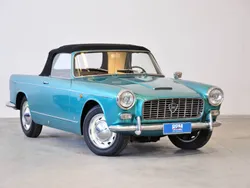 Bleu Utilisé 1961 Lancia Appia Cabriolet | 39 900 €