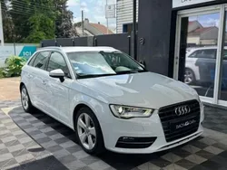 Utilisé 2014 Audi A3 Sportback Ambition Berline | 13 990 € (Prix assez cher)
