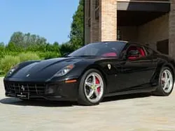 Noir Utilisé 2010 Ferrari 599 Coupé | 220 000 €