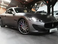 Utilisé 2016 Maserati Granturismo Coupé | 77 800 € (Super prix)