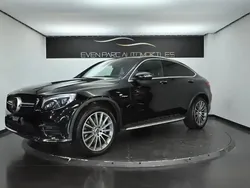 Noir Utilisé 2017 Mercedes GLC350 SUV | 31 990 € (Prix assez cher)