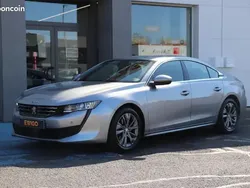 Gris Utilisé 2019 Peugeot 508 Business-Line Berline | 14 990 € (Bon prix)