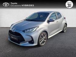 Gris Utilisé 2023 Toyota Yaris Hybrid | 23 480 € (Prix juste)
