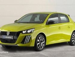 Utilisé 2024 Peugeot 208 Active Citadine | 18 999 € (Prix juste)