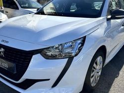 Utilisé 2021 Peugeot 208 Citadine | 10 490 € (Bon prix)