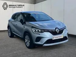 Gris Utilisé 2021 Renault Captur Business SUV | 16 990 € (Prix juste)