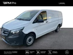 Blanc Utilisé 2023 Mercedes Vito Monospace | 35 990 € (Prix juste)