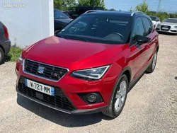 Rouge Utilisé 2018 Seat Arona FR SUV | 14 990 € (Prix juste)