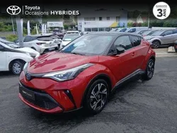 Utilisé 2023 Toyota C-HR SUV | 30 990 € (Prix assez cher)