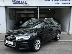 Noir Utilisé 2017 Audi Q3 Ambiente SUV | 18 900 € (Prix juste)