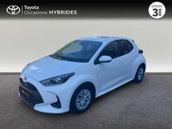 Utilisé 2023 Toyota Yaris Hybrid Berline | 18 990 € (Bon prix)