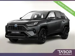 Gris Nouvelle 2025 Toyota RAV4 Hybrid SUV | 44 358 € (Prix juste)