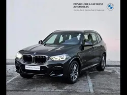 Gris Utilisé 2020 BMW X3 M Sport SUV | 34 500 € (Prix assez cher)