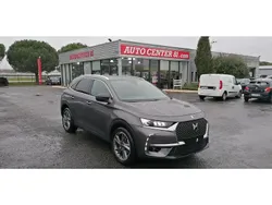 Gris Utilisé 2021 DS Automobiles DS7 Crossback So Chic SUV | 22 790 € (Bon prix)