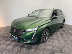 Vert Utilisé 2022 Peugeot 308 Allure | 22 980 € (Prix juste)