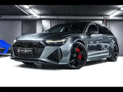 Gris Utilisé 2024 Audi RS6 Sport Break | 143 579 € (Prix juste)