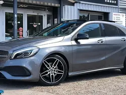 Gris Utilisé 2017 Mercedes A200 Sport Edition Berline | 20 990 € (Prix juste)