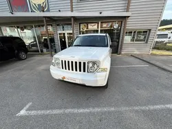 Blanc Utilisé 2013 Jeep Cherokee Sport SUV | 19 990 €
