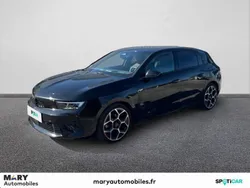 Noir Utilisé 2022 Opel Astra GS Line Berline | 23 990 € (Prix juste)