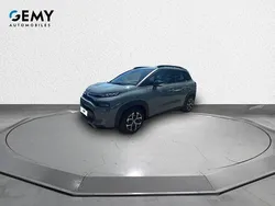 Gris Utilisé 2024 Citroën C3 Aircross PureTech SUV | 16 480 € (Prix juste)