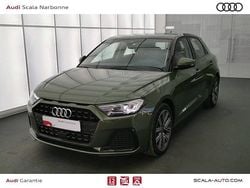 Vert district métallisé noir mythe métallisé Utilisé 2025 Audi A1 Sportback Design Citadine | 27 900 € (Prix assez cher)