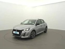 Gris Utilisé 2023 Peugeot 208 Active Citadine | 12 890 € (Prix juste)