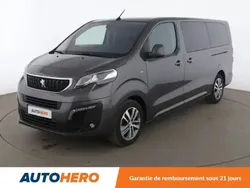 Gris Utilisé 2019 Peugeot Traveller Allure Monospace | 32 090 € (Prix juste)
